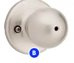 RONA WEISER Private knob offer