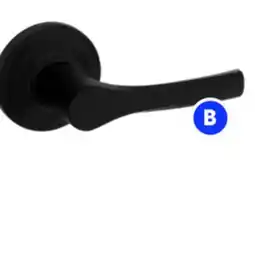 RONA Henley mecanic Passage lever offer