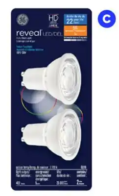 RONA and GU10 LED bulbs offer