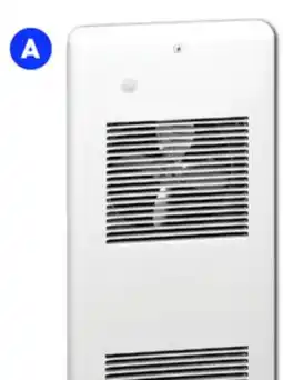 RONA STELPRO Fan heater, 1000-W offer