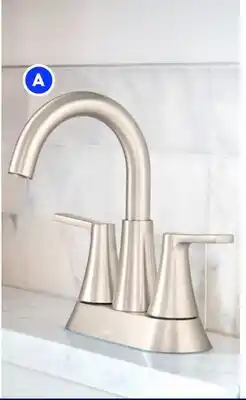 RONA Moen Mikah lavatory faucet offer