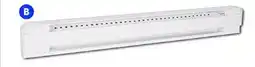 RONA Stelpro Brava 66, 1500-W baseboard heaters offer
