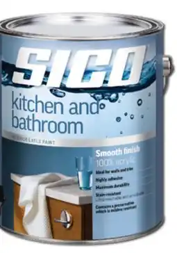 RONA SICO Specialty and 360 paint offer