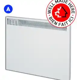 RONA 1000-W Uniwatt Convectors offer