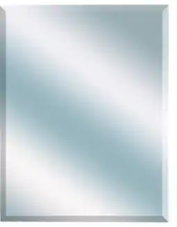 RONA 24 x 36 Decorative & frameless mirrors offer