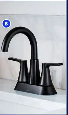 RONA MOEN Mikah lavatory faucet offer