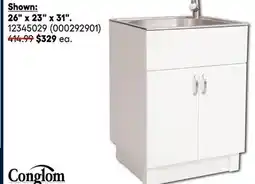 RONA CONGLOM 26 x 23 x 31 offer