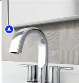 RONA Avri lavatory faucet offer
