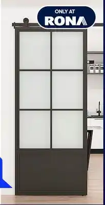 RONA LANDON & CO. barn doors and accessories offer
