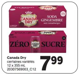 Wholesale Club CERTAINES VARIÉTÉS, 12 X 355 ML offer