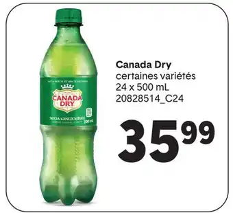 Wholesale Club CERTAINES VARIÉTÉS, 24 X 500 ML offer