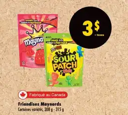 Wholesale Club FRIANDISES, 308 g - 315 g offer