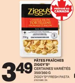 L'Intermarché PÂTES FRAÎCHES | FRESH PASTA, 350/360 G offer