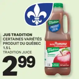 L'Intermarché JUS | JUICE, 1,5 L offer