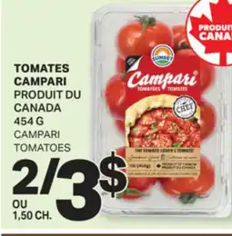 L'Intermarché TOMATES | TOMATOES, 454 G offer