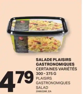 L'Intermarché SALADE | SALAD, 300 - 375 G offer