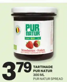 L'Intermarché TARTINADE | SPREAD, 300 ML offer