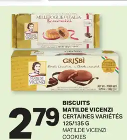 L'Intermarché BISCUITS | COOKIES, 125/135 G offer