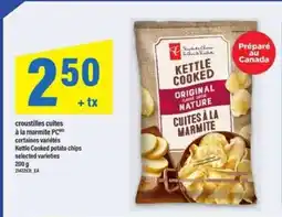 Maxi Kettle Cooked Potato Chips offer