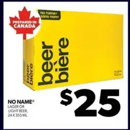 Real Canadian Liquorstore no name offer
