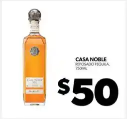 Real Canadian Liquorstore Casa Noble Reposado Tequila offer