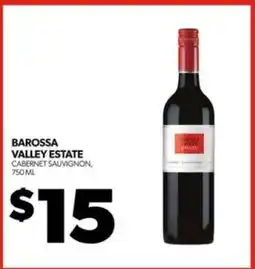 Real Canadian Liquorstore Barossa Valley Estate offer
