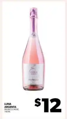 Real Canadian Liquorstore Luna Argenta offer