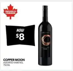 Real Canadian Liquorstore Copper Moon offer