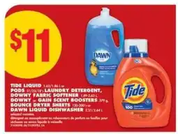 No Frills Tide Liquid offer