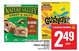 Food Basics Nature Valley Bars / Fruit Snacks offer