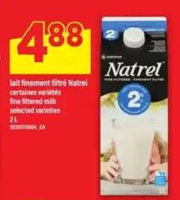 Maxi NATREL offer