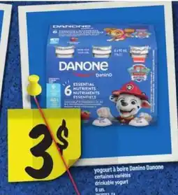 Maxi Danone Danino offer