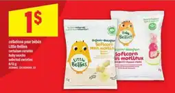 Maxi Little Bellies offer