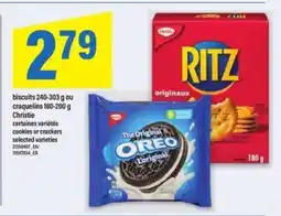Maxi Christie biscuits or crackers offer