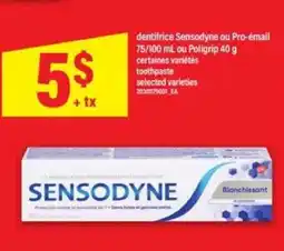 Maxi SENSODYNE offer