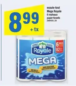 Maxi Mega Royale offer