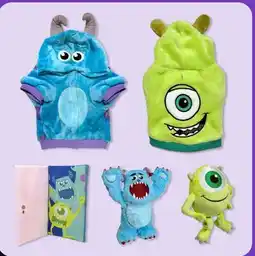 Petsmart Monsters Inc offer