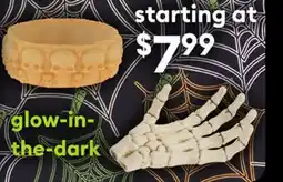 Petsmart Glow-in-the-dark Décor offer