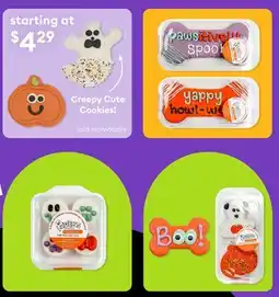 Petsmart Biscuits & Bakery offer