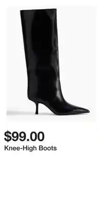 H&M Knee-High Boots offer