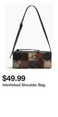 H&M Interlinked Shoulder Bag offer