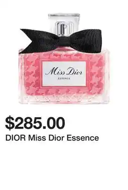 Sephora DIOR Miss Dior Essence offer