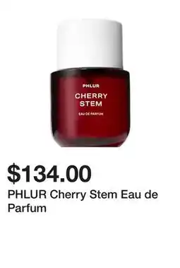 Sephora PHLUR Cherry Stem Eau de Parfum offer