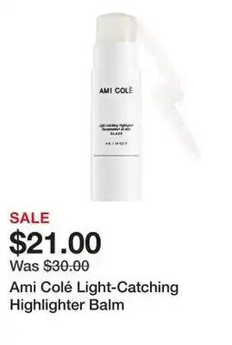 Sephora Ami Colé Light-Catching Highlighter Balm offer