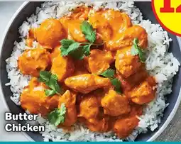 M & M Food Market Butter Chicken offer