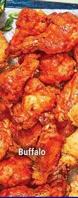 M & M Food Market Fully Cooked Chicken Wings, Buffalo offer