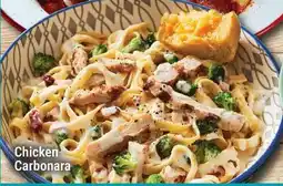 M & M Food Market Chicken Carbonara offer