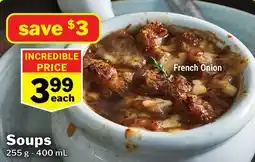 M & M Food Market French Onion Soup offer