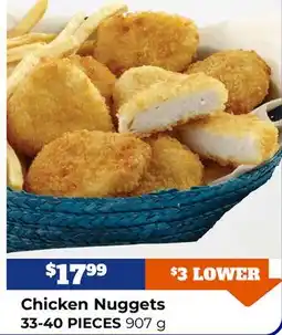 M & M Food Market Chicken Nuggets offer