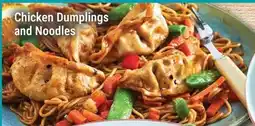 M & M Food Market Chicken Dumplings and Noodles offer